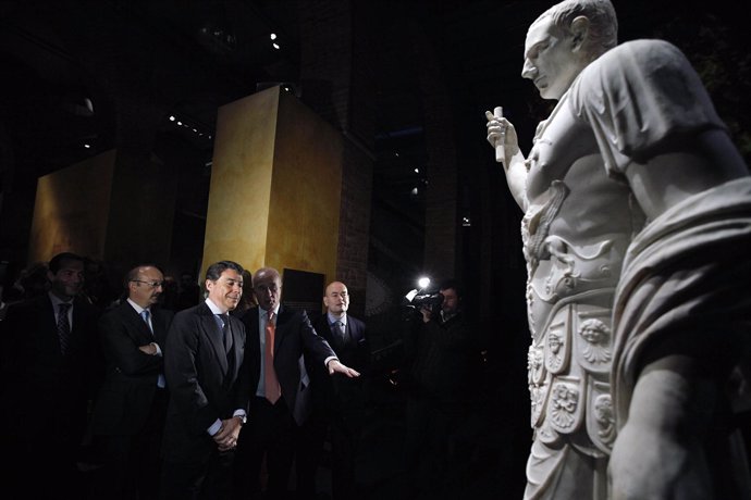 Exposición 'Pompeya, catástrofe bajo el Vesubio'