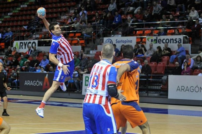 Liga ASOBAL - Jornada 12 BM. Aragón - BM. Atlético De Madrid