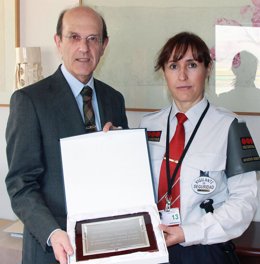 Premio a la Excelencia en Seguridad