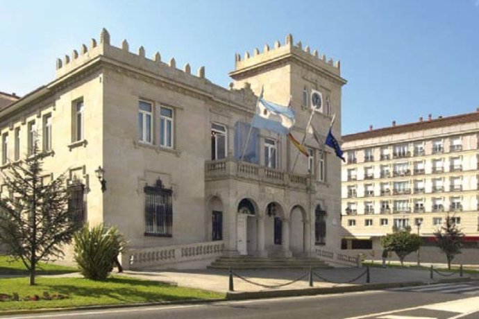 Ayuntamiento de Marín (Pontevedra)