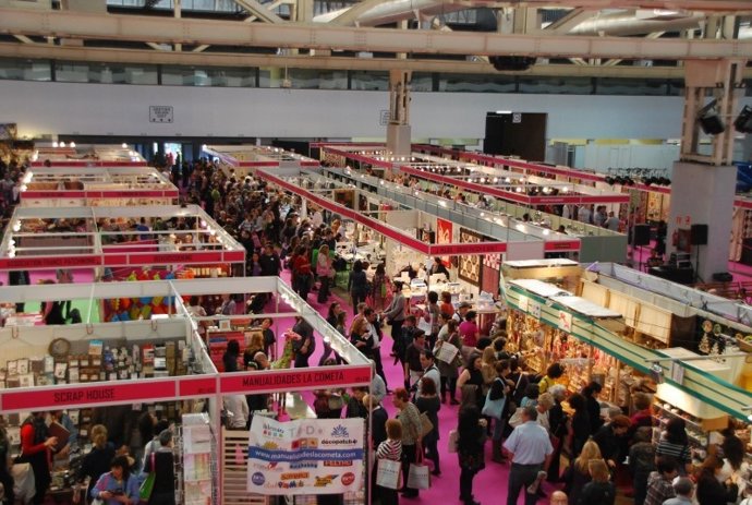 Salón Creativa Barcelona