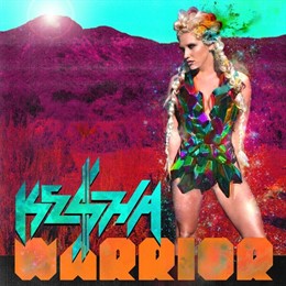 'Warrior' , Kesha