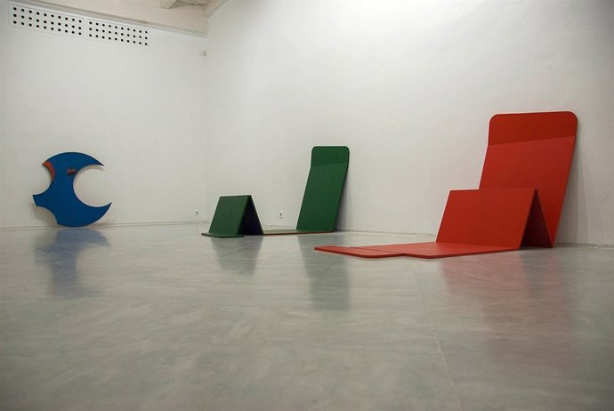 Nacho Criado en el CAAC