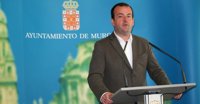 Latbus ya ha recibido 458.000 euros correspondientes a 26 autobuses cedidos a Transportes de Murcia