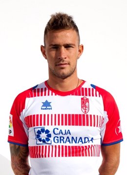 Antonio Floro Flores, jugador del Granada