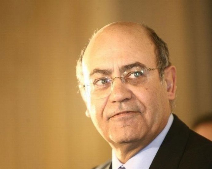 Gerardo Díaz Ferrán, detenido