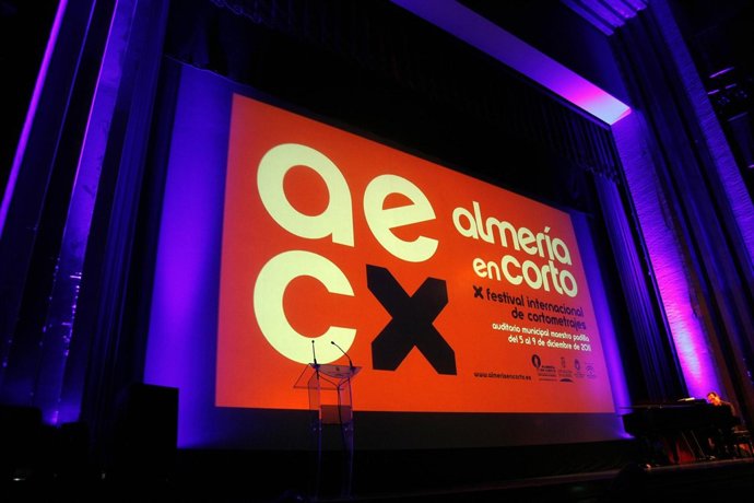 Inauguración Del Festival Almería En Corto