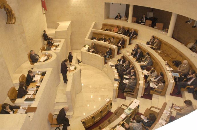 Pleno parlamento