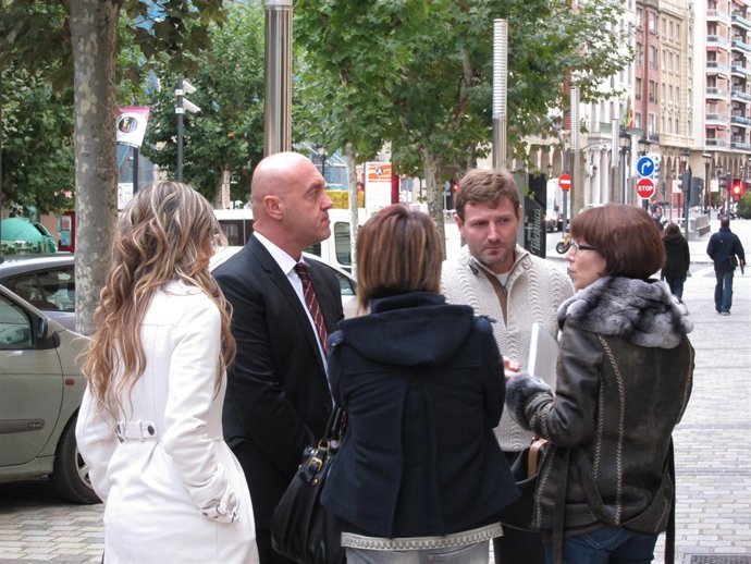 El acusado de asesinato del caso Vanesa