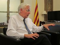 Mascarell deplora "cierta obsesión" de Wert hacia el catalán