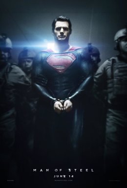 Man Of Steel (El Hombre De Acero) Superman