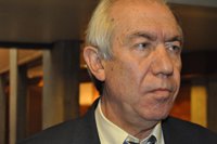 Bono destaca que el incremento del desempleo en Aragón ha sido "bastante más moderado" que el previsto