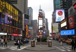 Times Square. Nueva York