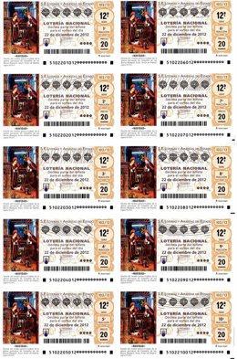 Loterías y Apuestas del Estado