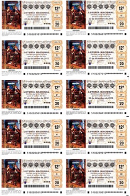 Loterías y Apuestas del Estado