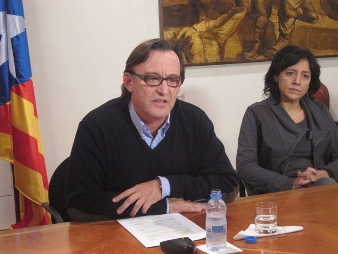  El Alcalde De Vic, Josep Maria Vila D'abadal