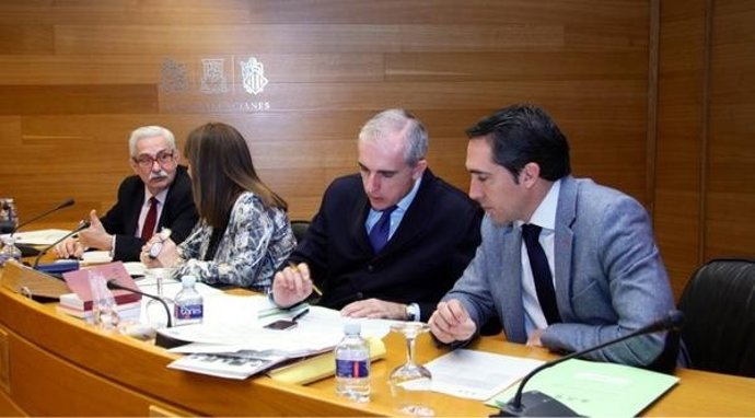 Comisión de Coordinación, Organización y Régimen de las Instituciones