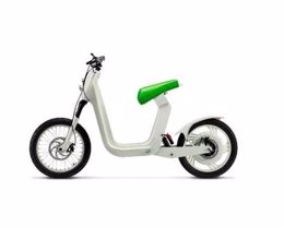 Bicicleta electrica sin pedales Xkuty One