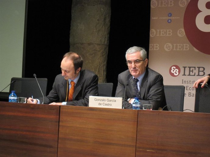 Gonzalo García de Castro, AEAT en Catalunya