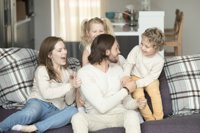 10 valores para transmitir en familia