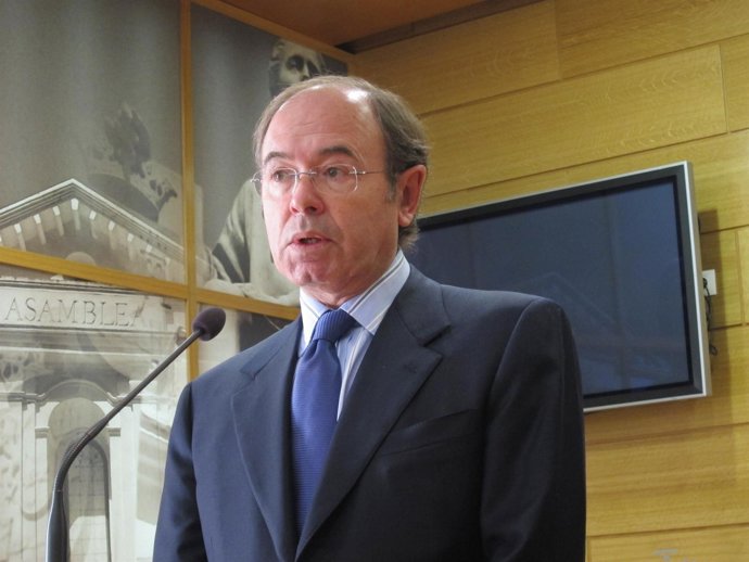 El presidente del Senado