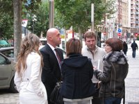 AMP.- La Audiencia condena al exmarido de la policía Vanessa a 20 años de cárcel por un delito de asesinato con alevosía