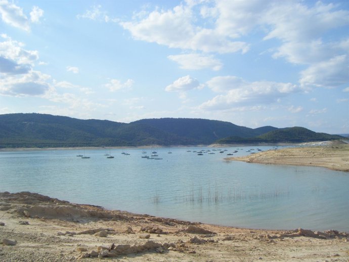 Agua, pantanos, sacedón