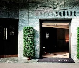 Hotel Square en Paris