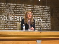 El Gobierno de Extremadura resalta que la región es la segunda región española con "mejor comportamiento"