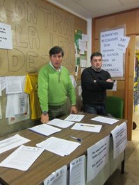 Una recogida de firmas recorrerá las sedes y partidos judiciales de Cantabria contra recortes en Justicia y Ley de Tasas