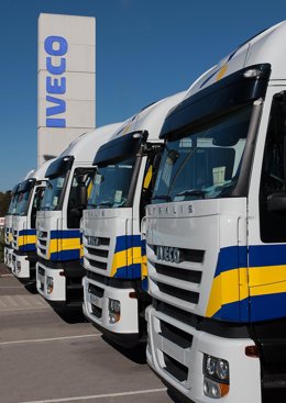 Pedido de Primafrío a Iveco