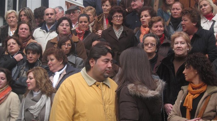 Quique fue robado de bebé y entregado a otra familia.