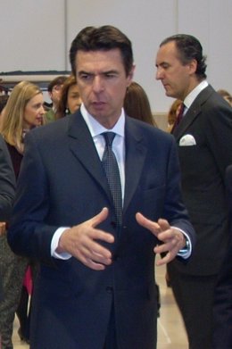 Soria en la fábrica de Loewe