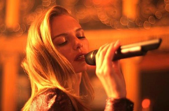 Kate Boswoth para Topshop