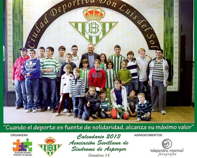 Calendario Real Betis