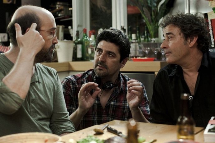 Una pistola en cada mano