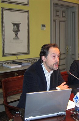 Javier Noya, investigador principal del Real Instituto Elcano