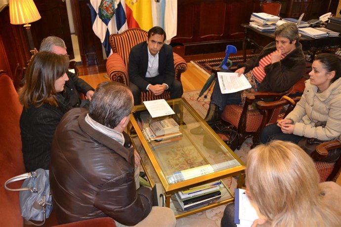 ALCALDE PARADOR DE TURISMO