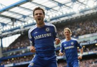 Fútbol/Liga Campeones.- Mata (Chelsea), sobre los pitos a Benítez: "No estoy sordo, pero estamos con él"