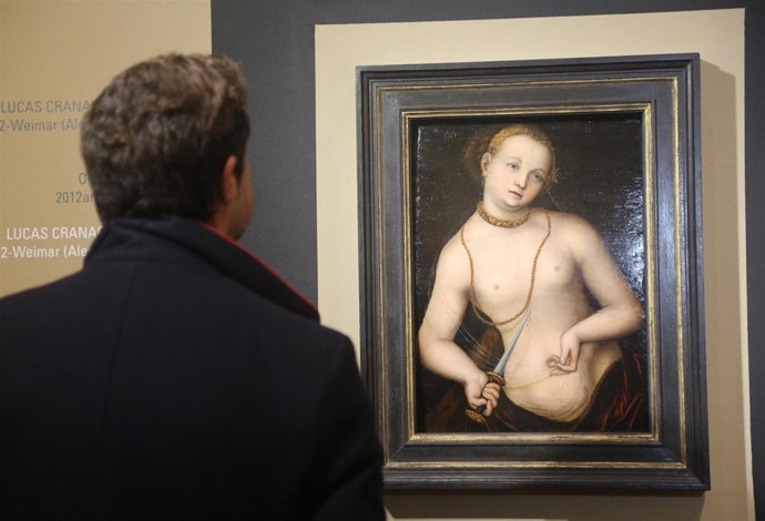 BILBAO   PAIS VASCO 04-12-2012- El Museo de Bellas Artes de Bilbao ha presentado