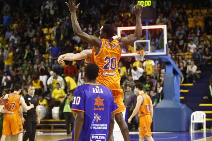 Herbalife Gran Canaria - Valencia Basket