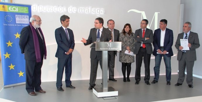 El subsecretario del Ministerio de Industria, Energía y Turismo y Bendodo