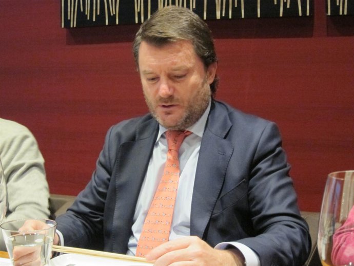 Alberto Ruano, director general de Toshiba España