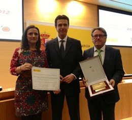 Del Moral y José Manuel Soria