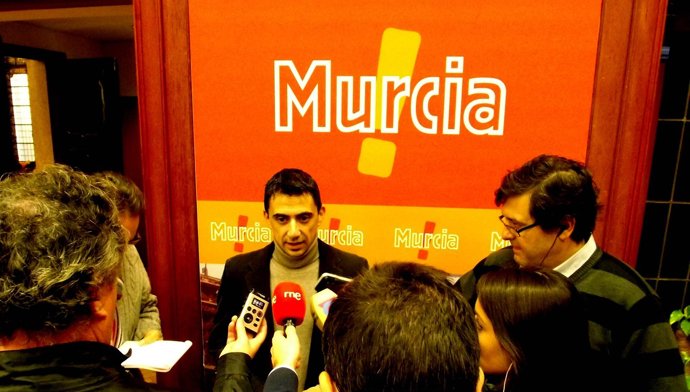 El concejal de UPyD, Rubén Juan Serna