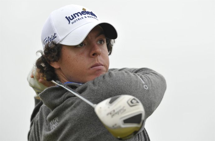 Rory McIlroy