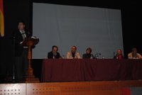 Valderas dice que los pilares del manifiesto para Andalucía se centran en el nuevo Estatuto de Autonomía de la región