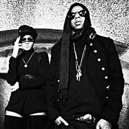 Rihanna y Jay-Z