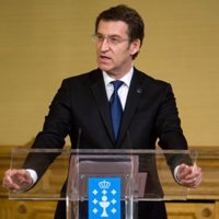 Feijóo defiende que la reforma educativa es "constitucional y correcta"