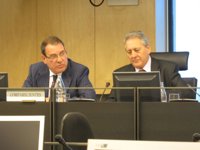 Molas (Cehat) cree que el ejemplo de Díaz Ferrán no debe extenderse al resto de la cúpula empresarial